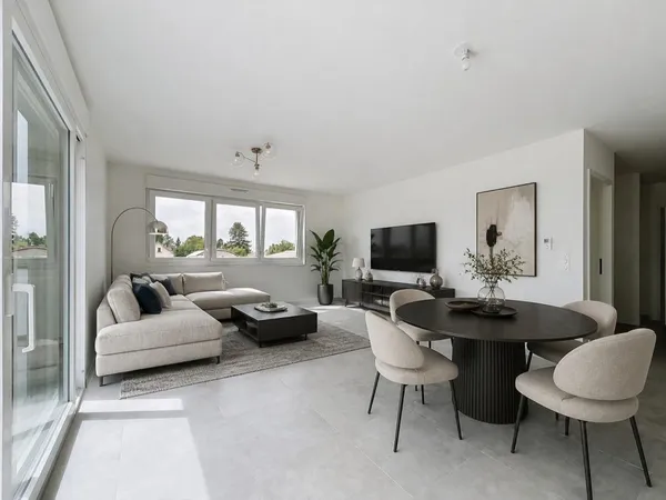 Appartement 3 pièces 67 m²