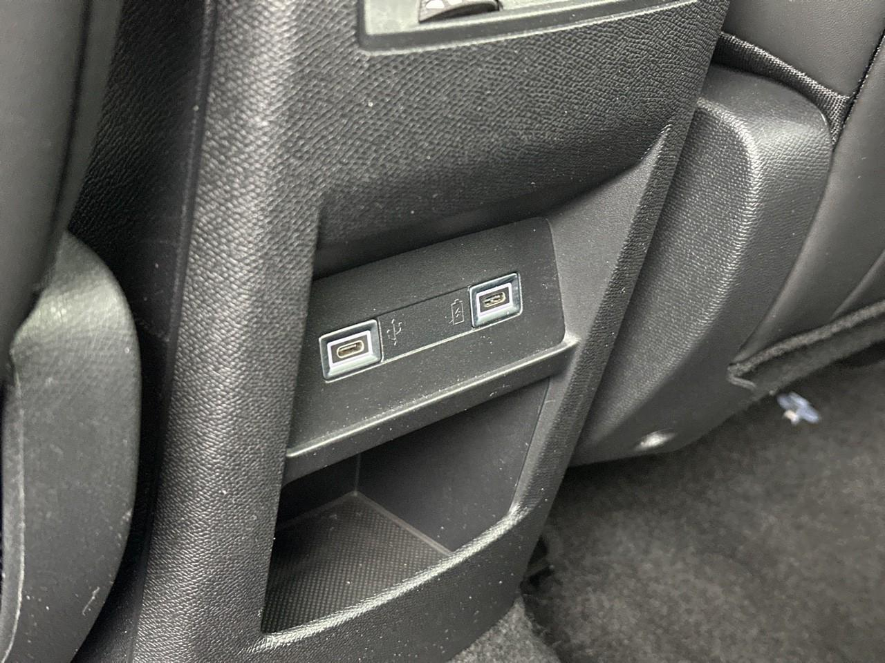 Citroën C5 X hybride rechargeable 225 s&s e-eat8 shine pack — photo 7