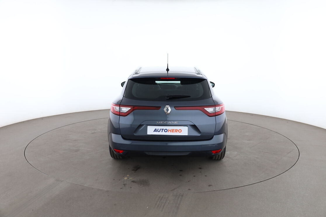 Renault Mégane Estate 1.5 dCi Blue Business — photo 4