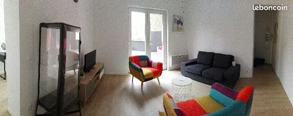 Colocation étudiante