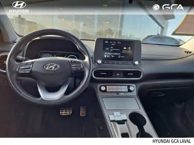 Hyundai Kona electric 39kwh - 136ch intuitive — photo 14