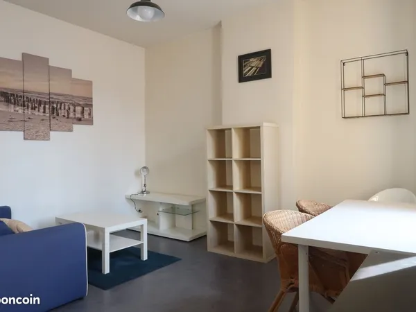 Appartement 2 pièces 37 m²