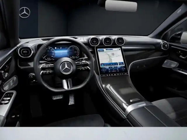 Mercedes Glc 300 e  hybrid eq 4matic am — photo 9