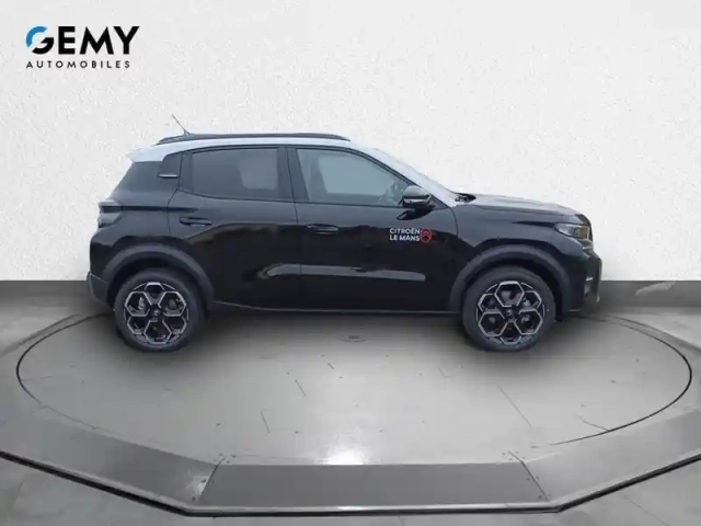 Citroën C3 hybride 110 ch automatique — photo 4