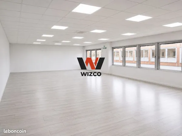 Local 600 m² Aulnay-sous-Bois
