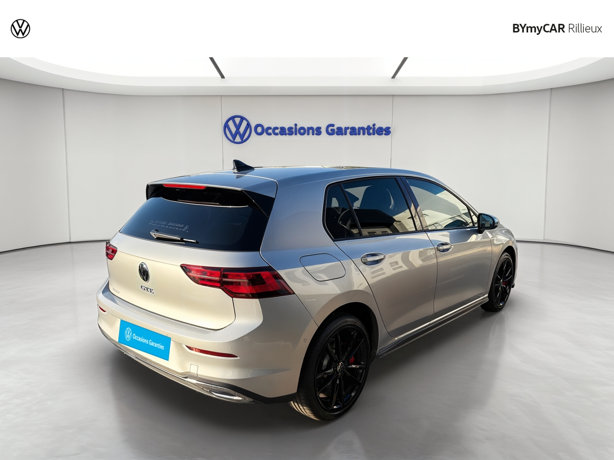 Volkswagen Golf 1.4 Hybrid Rechargeable OPF 245 DSG6 — photo 5