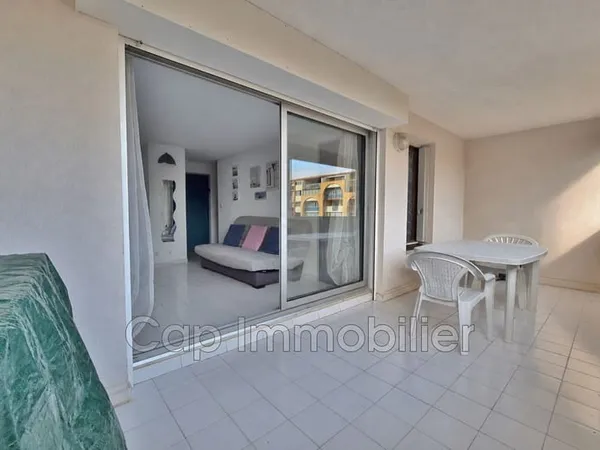 vente appartement 2 Pièce(s)