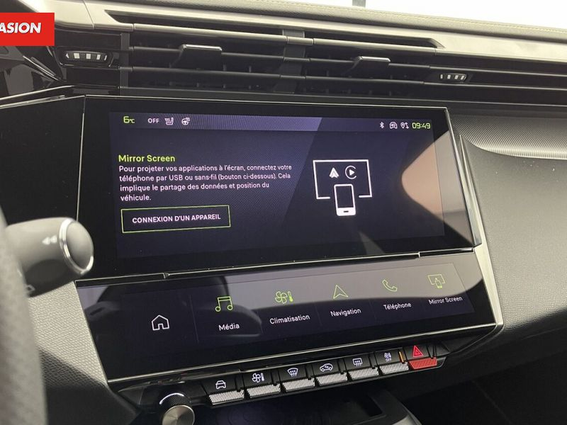 Peugeot 308 III 1.5 BlueHDi 130ch GT EAT8 — photo 22