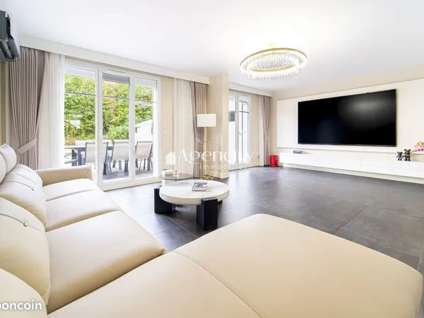 Maison 6 pièces 134 m²