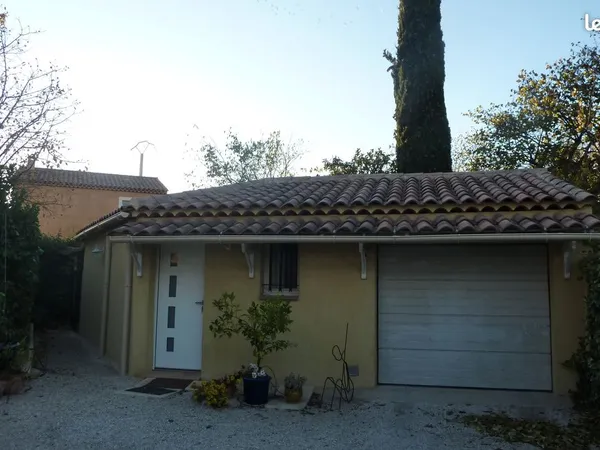 Tres beau studio à Gardanne