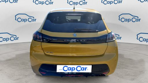 Peugeot 208 1.2 PureTech 130 EAT8 - Allure Pack – 2022 – 43767 km – Essence – Boîte Automatique — photo 9