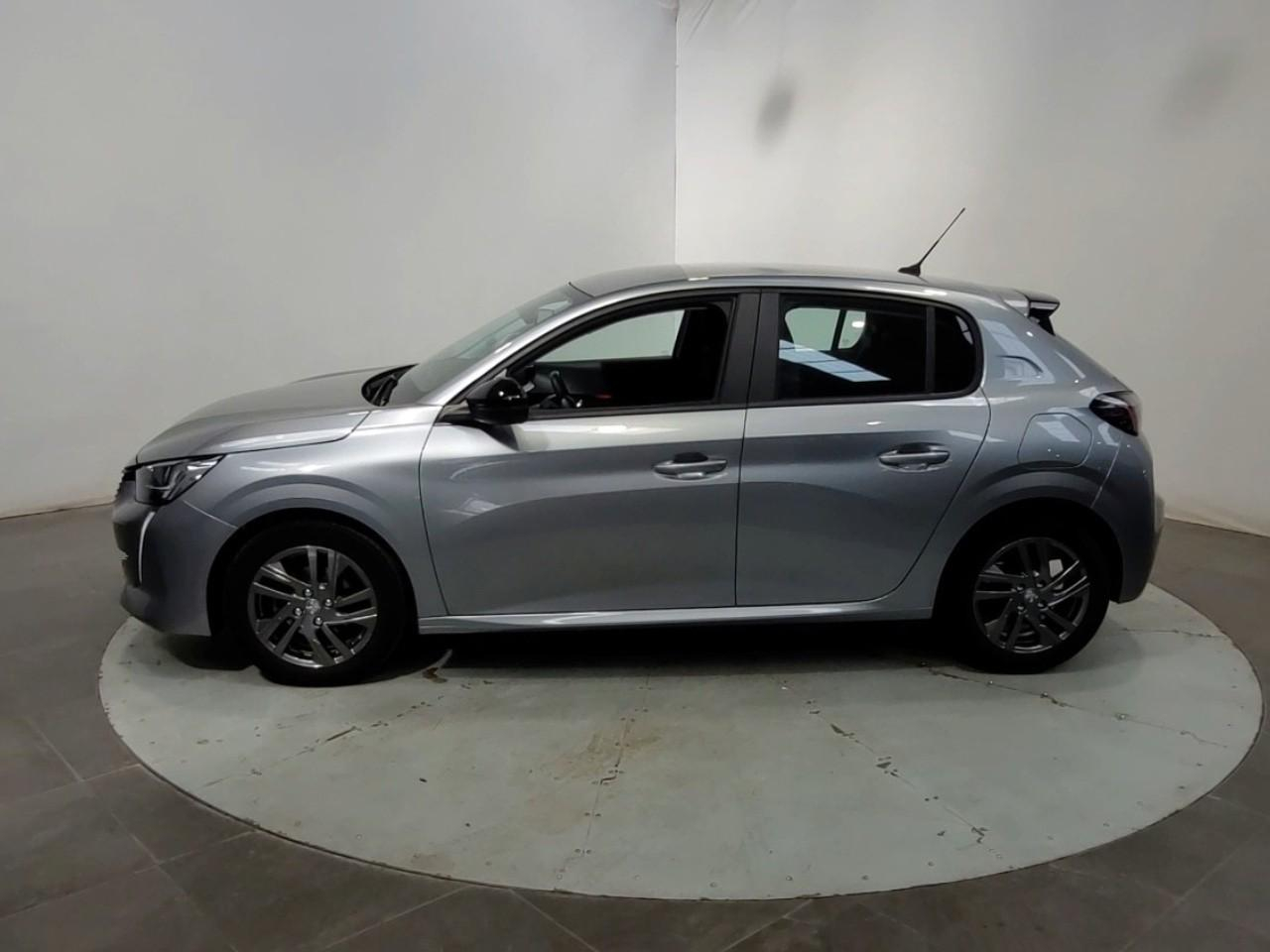 Peugeot 208 puretech 75 s&s bvm5 active pack — photo 2