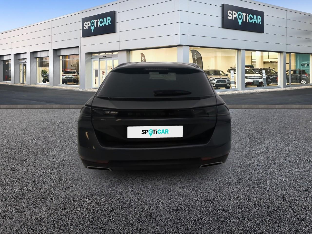 Peugeot 508 sw bluehdi 130 ch s&s eat8 allure — photo 5