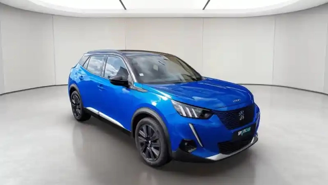 Peugeot 2008 moteur électrique 136 ch — photo 9