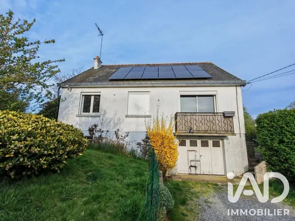 Maison 5 pièces 104 m²