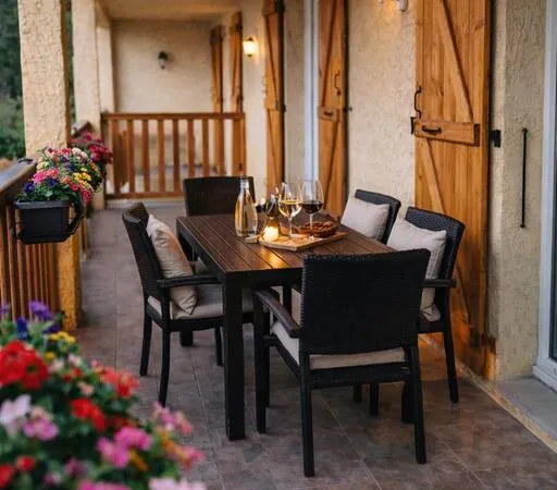 Appartement 5 pièces 104 m²