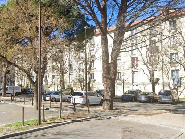 Appartement 4 pièces 44 m²