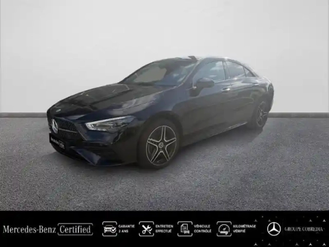 Mercedes Cla 250 e hybrid eq 218ch amg line 8g-dct