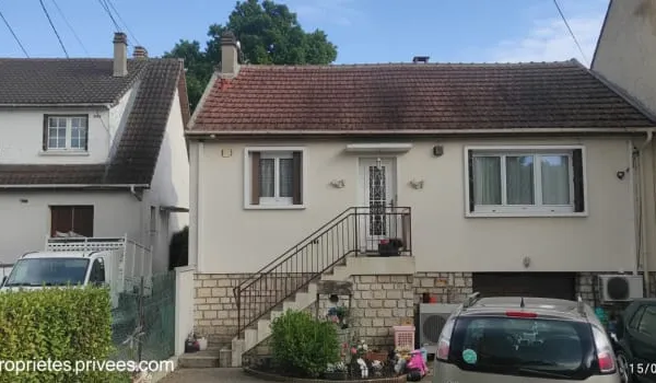Maison 5 pièces 78 m²