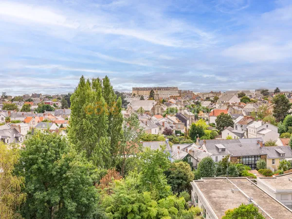 NANTES -- SAINT-FÉLIX -- APPARTEMENT T2 -- POTENTIEL T3 -- 59 M2 -- ASCENSEUR