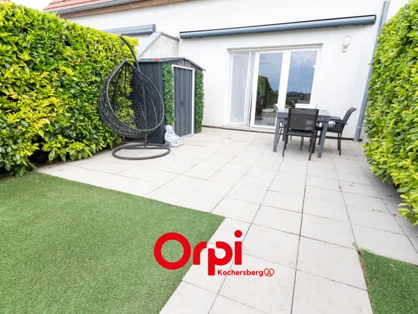 Maison 4 pièces 95 m²