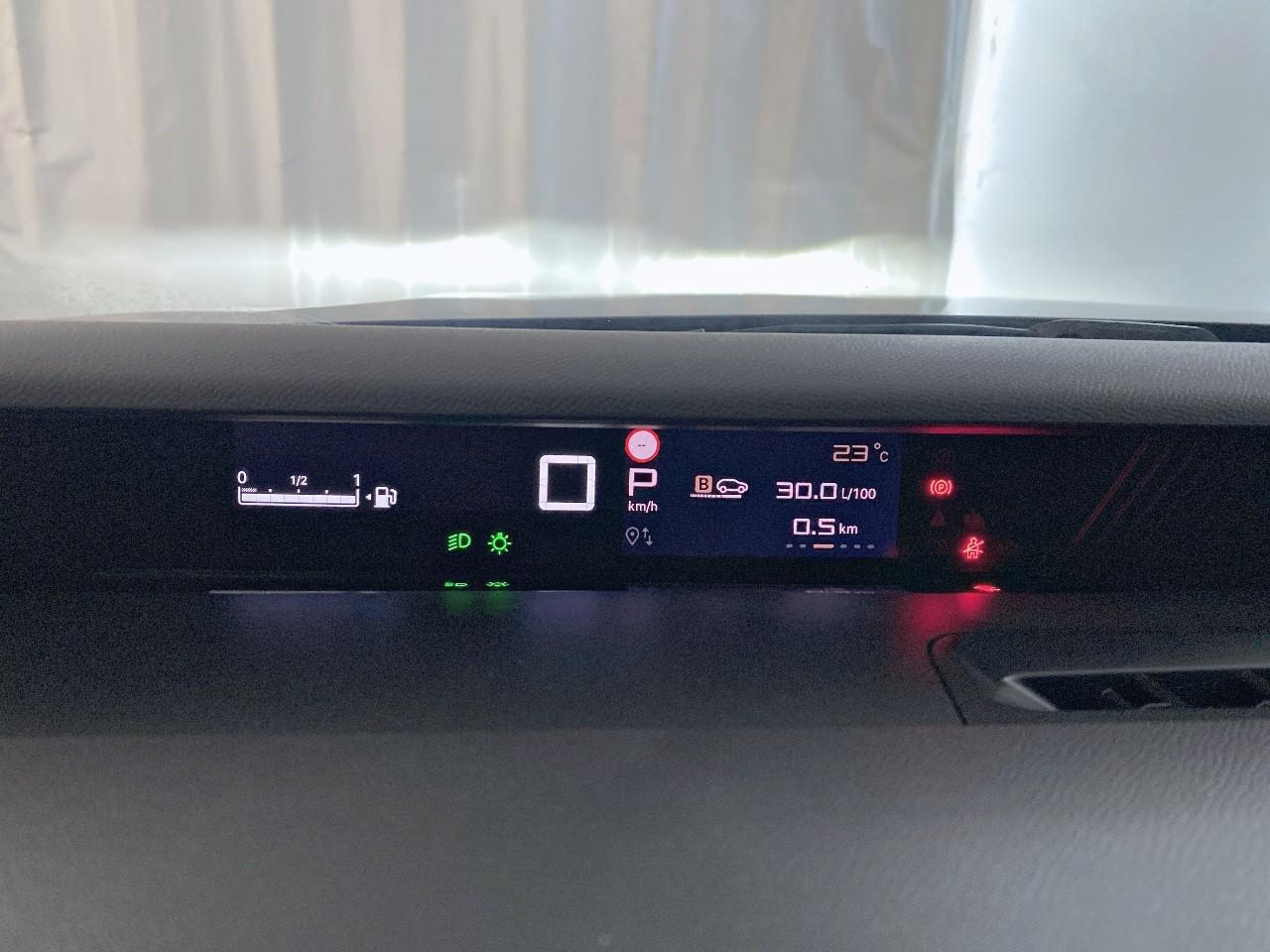 Citroën C3 Aircross hybride 145 ch aut plus — photo 13