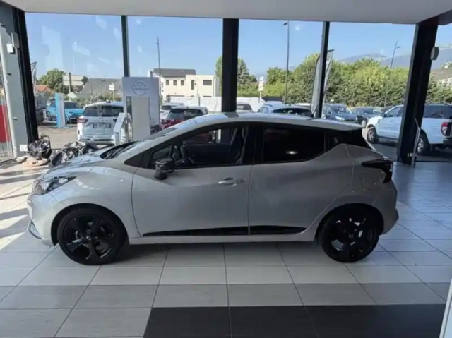 Nissan Micra 1.0 ig-t 92ch n-sport 2021.5 — photo 10