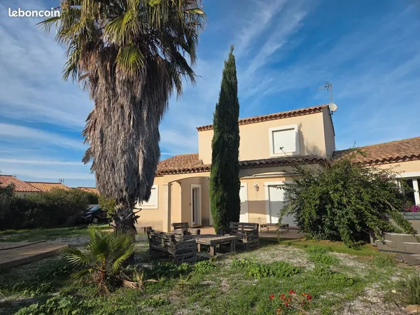 Maison chaleureuse
