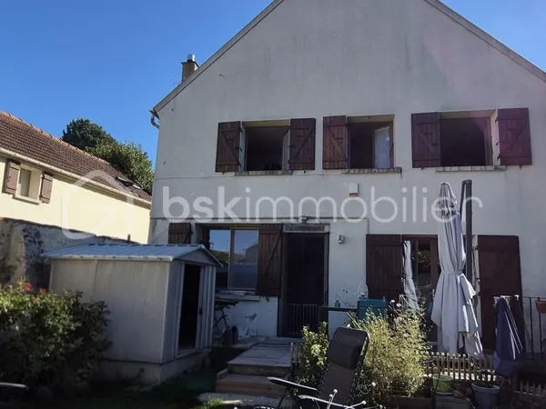 Maison 4 pièces 79 m²