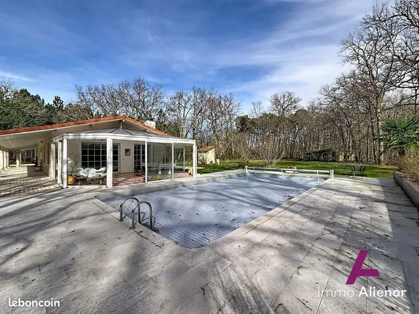 Maison 6 pièces 183 m²