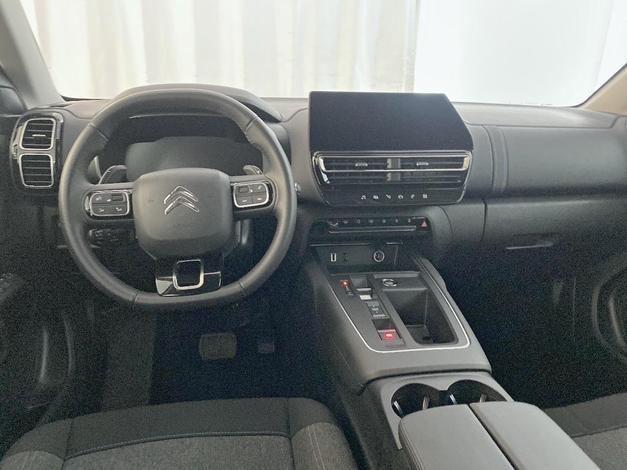 Citroën C5 Aircross hybride 145 e-dcs6 plus — photo 8