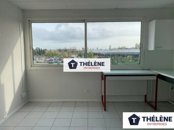 Bureaux 70 m²