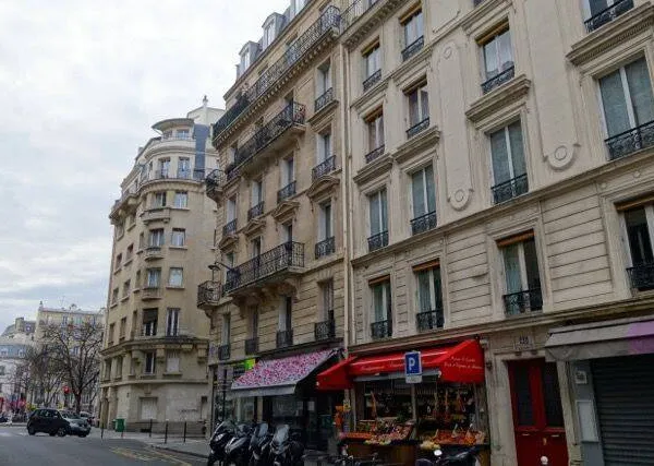 Appartement 2 pièces 30 m²