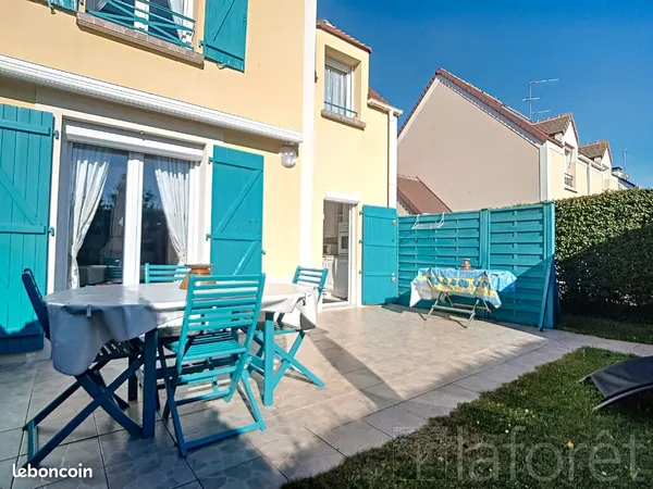 Maison 4 pièces 74 m²