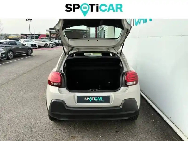 Citroën C3 puretech 83 ch bvm5 — photo 6