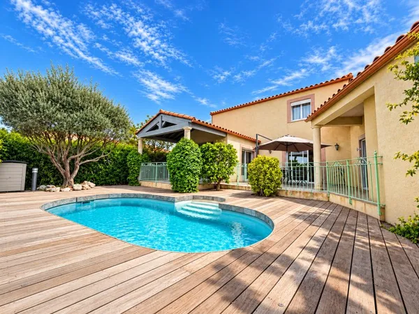 Maison 5 pièces 165 m²