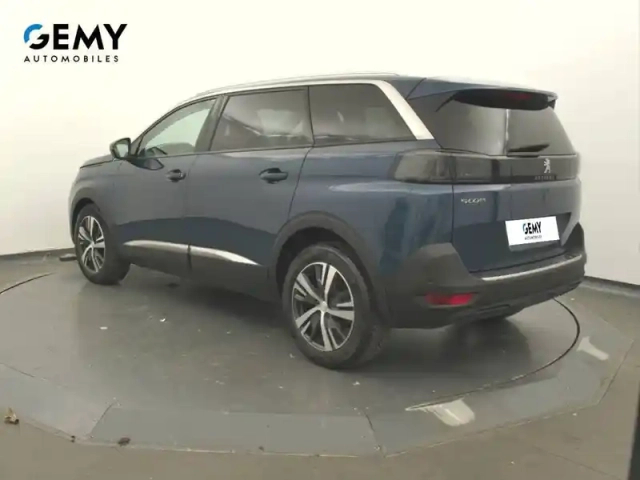 Peugeot 5008 puretech 130ch s&amp;s bvm6 — photo 47