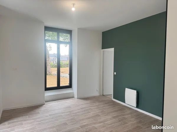 Logement t2 d'exception