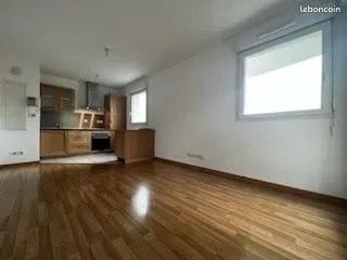 Appartement T1bis 34m2