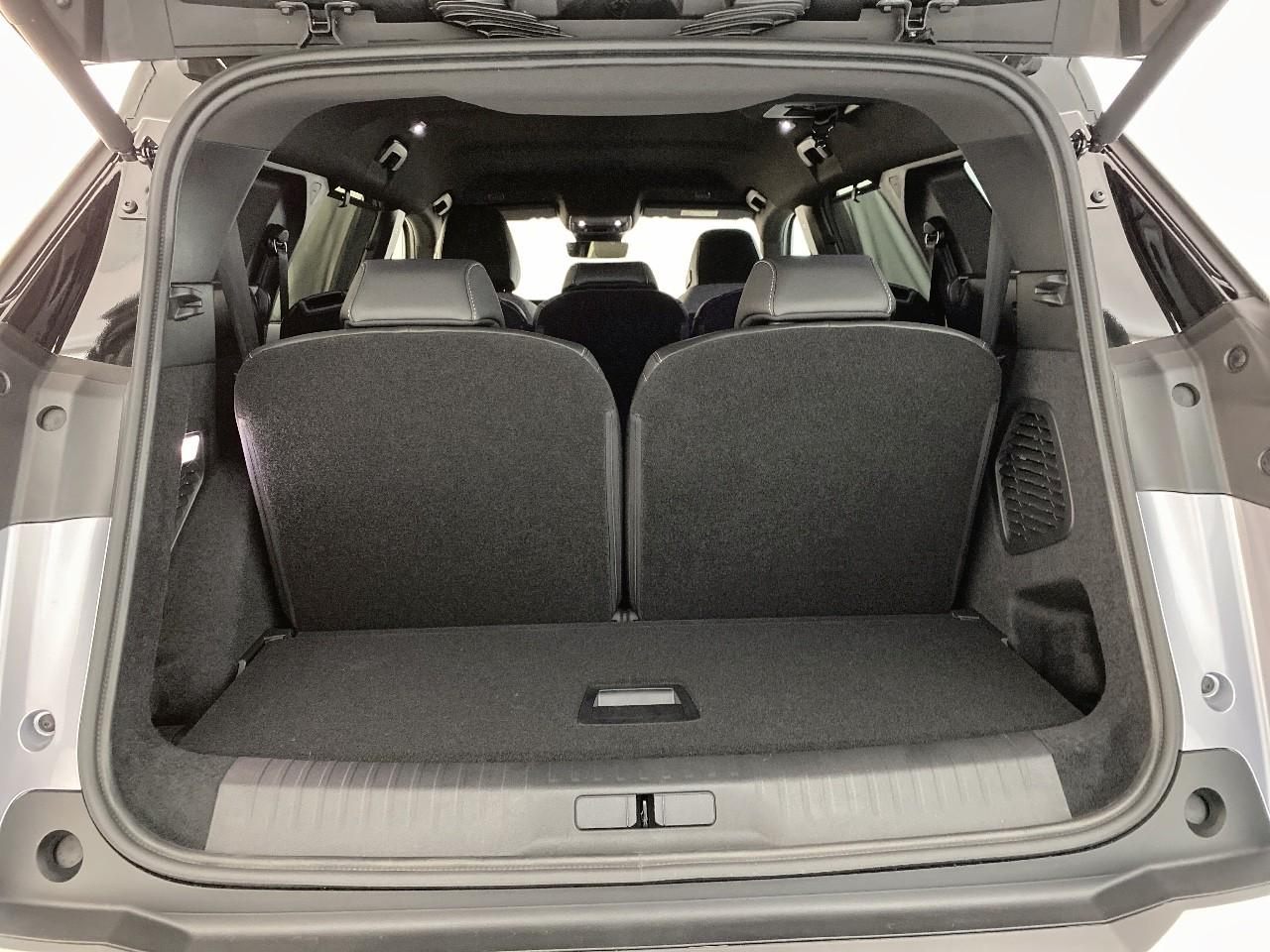Peugeot 5008 1.2 hybrid 145 e-dcs6 gt — photo 6
