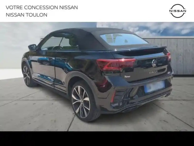 Volkswagen T-Roc cabriolet 1.5 tsi evo 150ch r-line dsg7 — photo 7