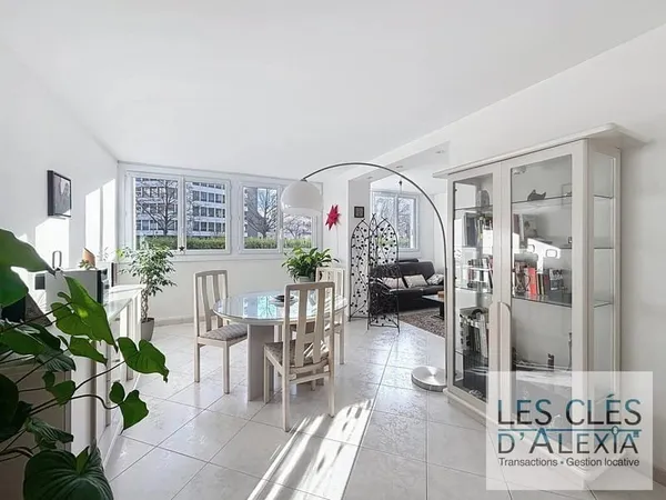 Appartement 5 pièces 83 m²