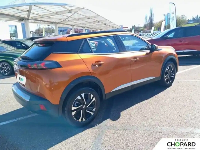 Peugeot 2008 puretech 100 s&amp;s bvm6 — photo 58