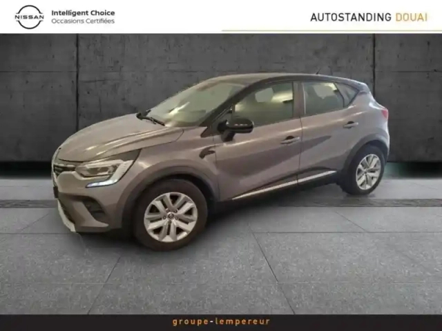 Renault Captur 1.0 tce 90ch business -21 — photo 4
