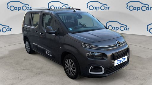Citroen Berlingo 1.5 BlueHDi 102 - Feel – 2020 – 145487 km – Diesel – Boîte Manuelle