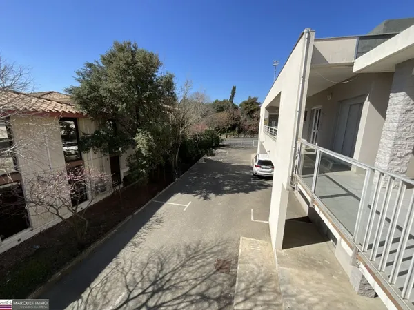 Bureaux 3 pièces 43 m²