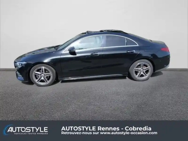 Mercedes Cla 180 d 116ch amg line 7g-dct — photo 2
