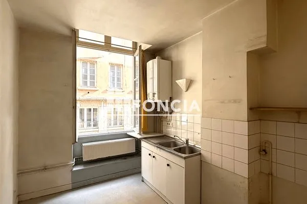 Appartement 2 pièces 60 m²