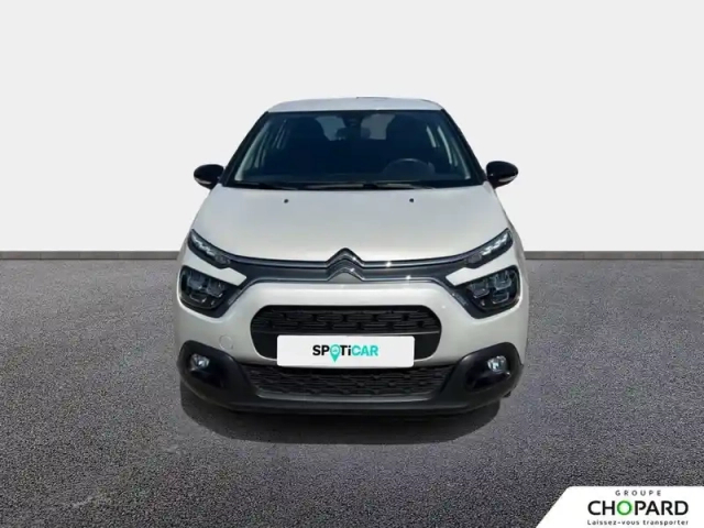 Citroën C3 puretech 83 s&amp;s bvm5 — photo 2