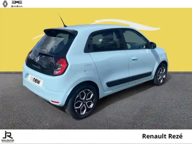 Renault Twingo e-tech electric equilibre r80 achat intégral — photo 12